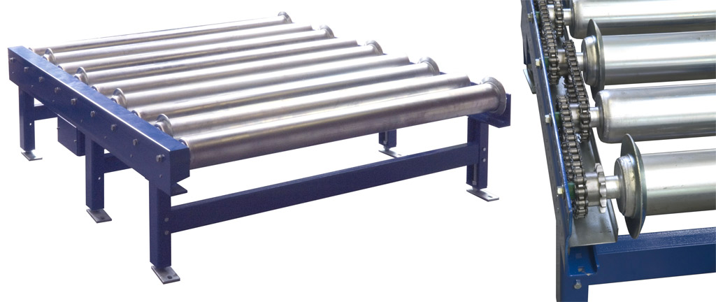 Chain conveyors